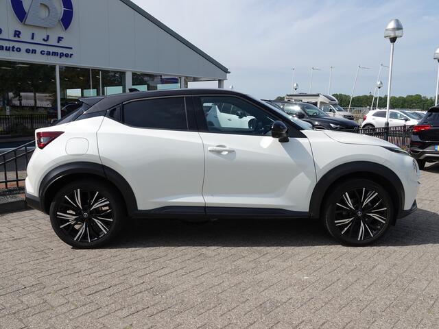 Nissan JUKE 1.0 DIG-T 115PK N-Design TREKHAAK | NAVI | CAMERA | LMV | ADAPT. CRUISE