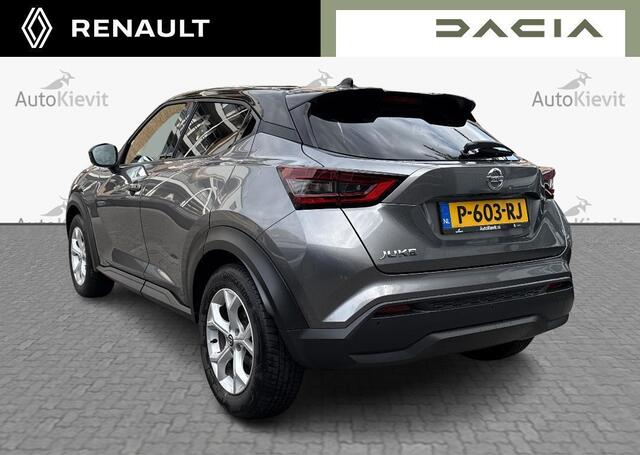 Nissan JUKE 1.0 DIG-T Business Premium - Automaat / Camera