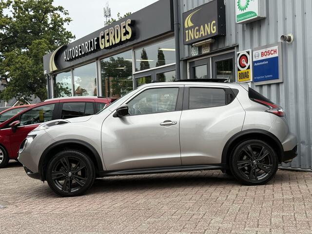 Nissan JUKE 1.2 DIG-T S/S Dynamic Edition | PANO | TREKHAAK | 360 CAMERA | NAVI |