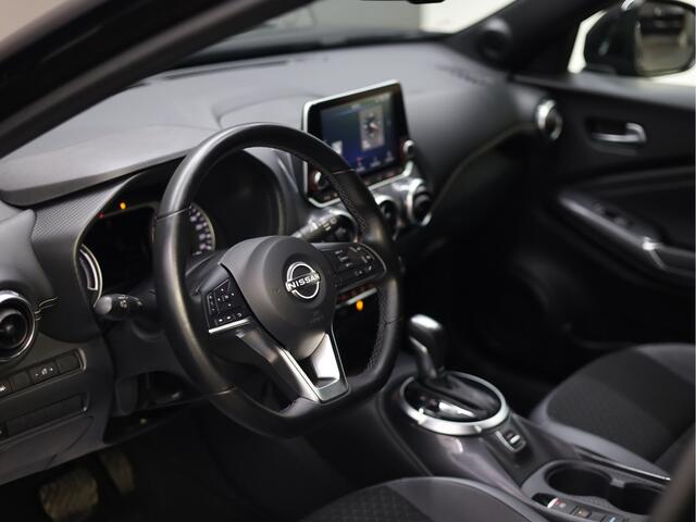 Nissan JUKE 1.6 Hybrid N-Connecta Camera | Applecarplay