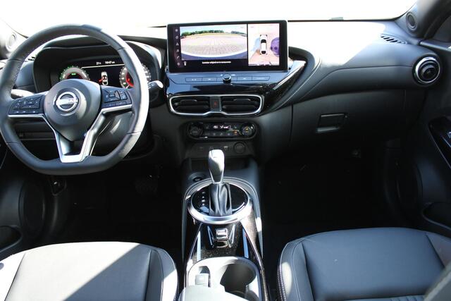 Nissan JUKE 1.6 Hybrid Tekna Soundpack | Coldpack Light | ¤ 3.000,- VOORRAADKORTING