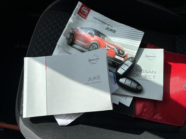 Nissan JUKE 1.0 DIG-T N-Design Automaat | Navigatie | Carplay | Cruise Control | NAP!