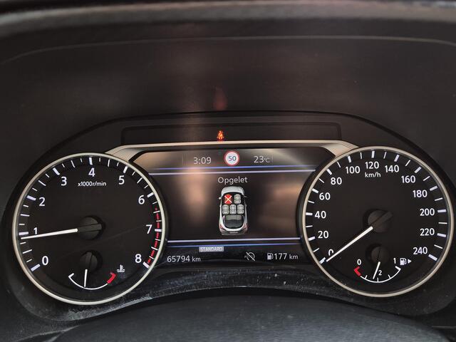 Nissan JUKE 1.0 DIG-T Kiiro