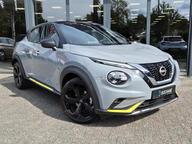 Nissan JUKE 1.0 DIG-T Kiiro