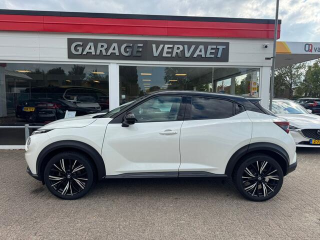 Nissan JUKE 1.0 DIG-T N-Design