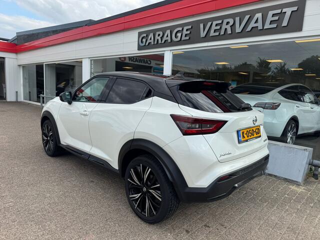 Nissan JUKE 1.0 DIG-T N-Design