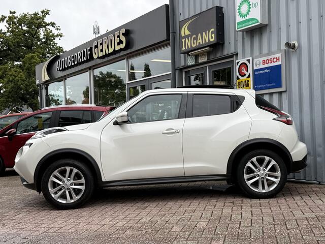 Nissan JUKE 1.2 DIG-T S/S N-Connecta | PANODAK | CAMERA | NAVI | CRUISE | PARELMOER |