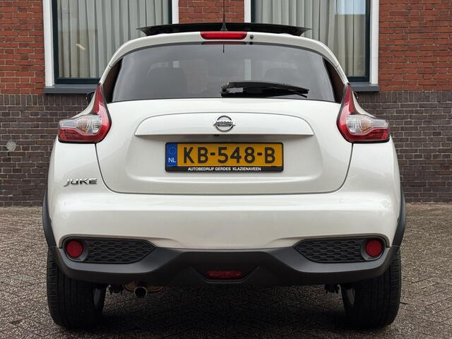 Nissan JUKE 1.2 DIG-T S/S N-Connecta | PANODAK | CAMERA | NAVI | CRUISE | PARELMOER |