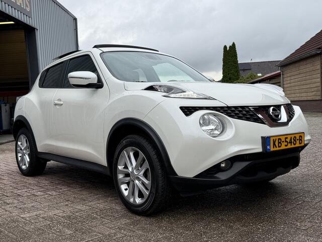 Nissan JUKE 1.2 DIG-T S/S N-Connecta | PANODAK | CAMERA | NAVI | CRUISE | PARELMOER |