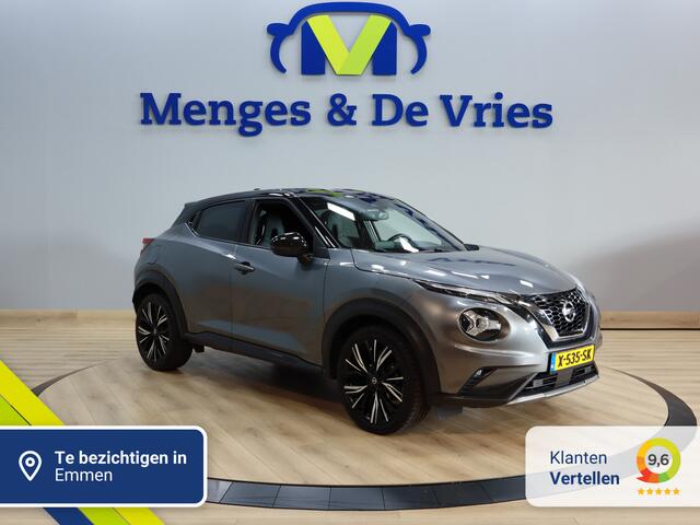 Nissan JUKE 1.0 DIG-T N-Design Airco ECC | Bose | Apple Carplay | Adaptive Cruise | 360 Camera | Sfeer | Isofix