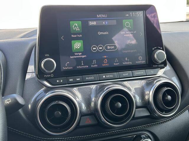 Nissan JUKE 1.0 DIG-T N-Design / Apple carplay / Android auto / Achteruitrijcamera / Cruise control / Navigatie