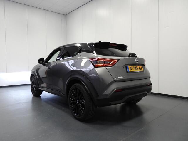 Nissan JUKE 1.0 DIG-T Aut. N-Design Enigma NAVI/CAMERA/LED/19"LMV!