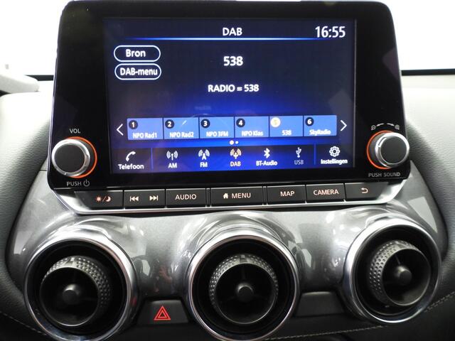 Nissan JUKE 1.0 DIG-T Aut. N-Design Enigma NAVI/CAMERA/LED/19"LMV!