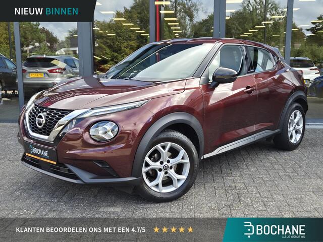 Nissan JUKE 1.0 DIG-T Acenta