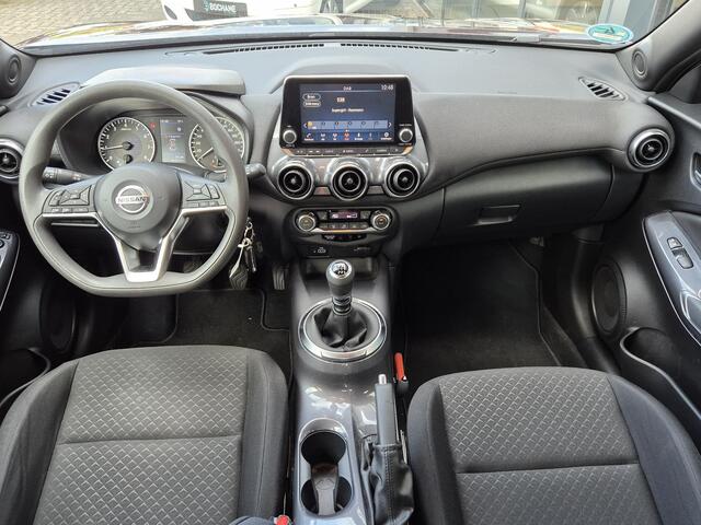 Nissan JUKE 1.0 DIG-T Acenta
