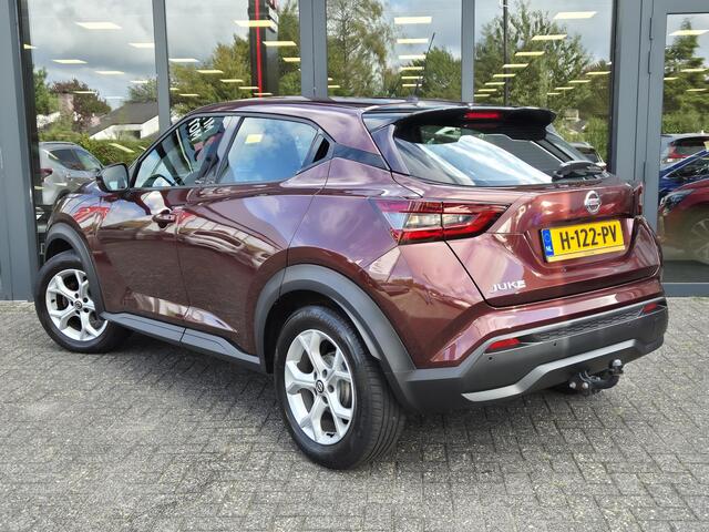 Nissan JUKE 1.0 DIG-T Acenta