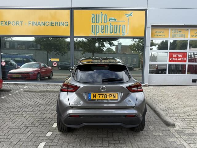 Nissan JUKE 1.0 DIG-T Enigma * 39.393 Km * Camera * Apple Carplay * Climatronic *