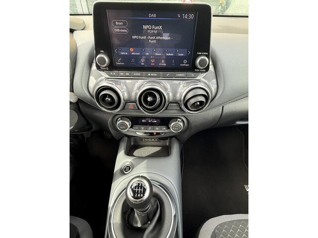 Nissan JUKE 1.0 DIG-T Enigma * 39.393 Km * Camera * Apple Carplay * Climatronic *