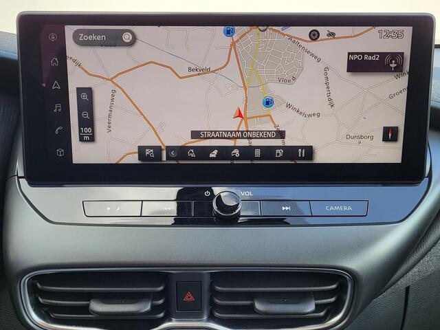 Nissan JUKE 1.0 DIG-T Acenta Handgeschakeld / Navigatie / Apple Carplay / Android Auto / Achteruitrijcamera / Verwarmde voorstoelen /
