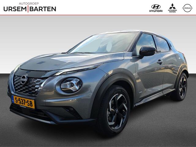 Nissan JUKE 1.6 Hybrid Business Design | Automaat | Two Tone | Trekhaak | Stoel/Stuurverwarming |