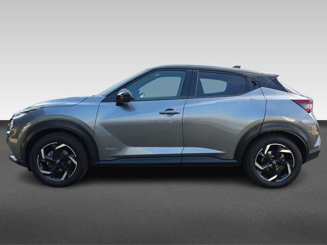 Nissan JUKE 1.6 Hybrid Business Design | Automaat | Two Tone | Trekhaak | Stoel/Stuurverwarming |