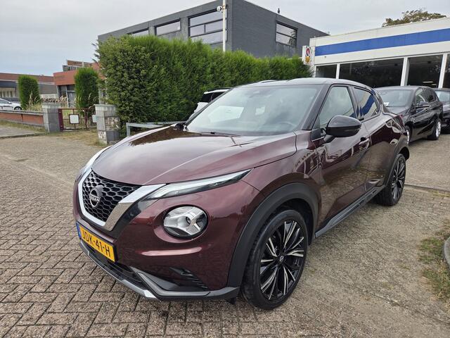 Nissan JUKE 1.0 DIG-T Acenta