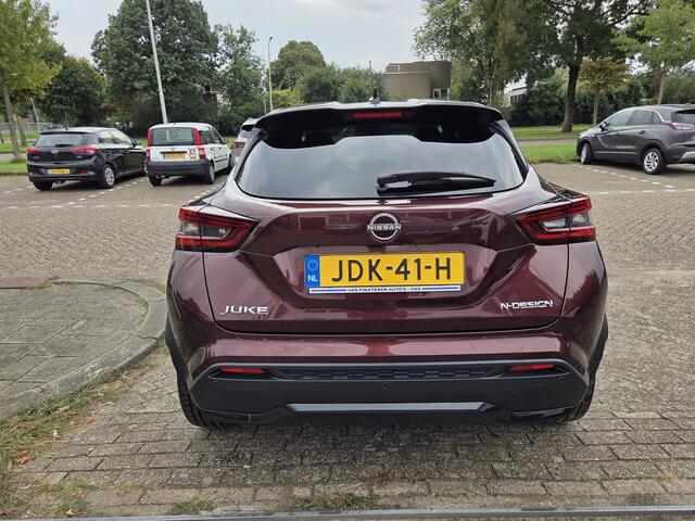 Nissan JUKE 1.0 DIG-T Acenta