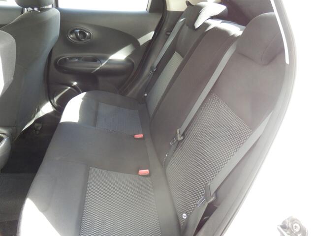 Nissan JUKE 1.6 Visia I Zeer nette auto van 1e eigenaar I parelmoer lak I