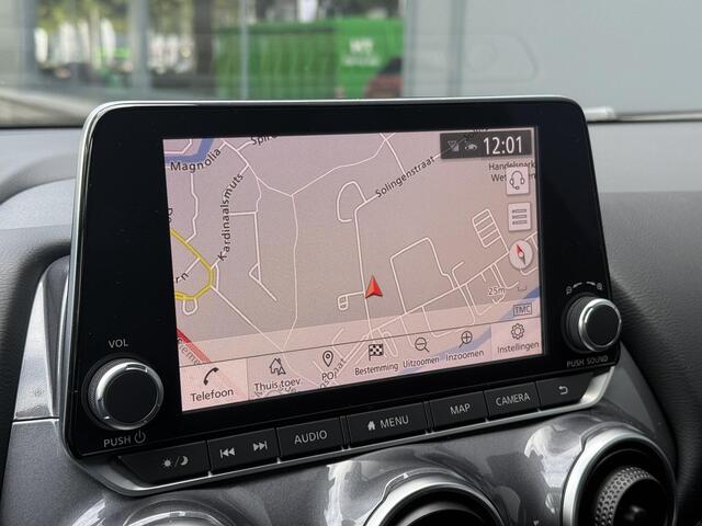 Nissan JUKE 1.0 DIG-T 114 N-Design / Navigatie + Apple Carplay/Android Auto / Climate Control / Cruise Control / Achteruitrijcamera / Keyless Entry & Start /