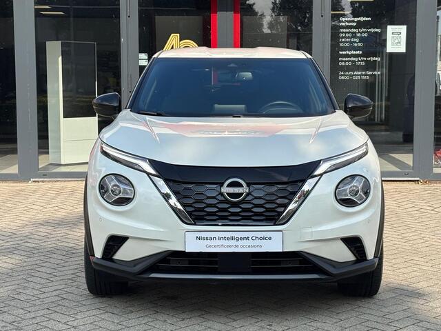 Nissan JUKE Hybrid 143 N-Connecta | AUTOMAAT | APPLE CARPLAY/ANDROID AUTO | CAMERA |