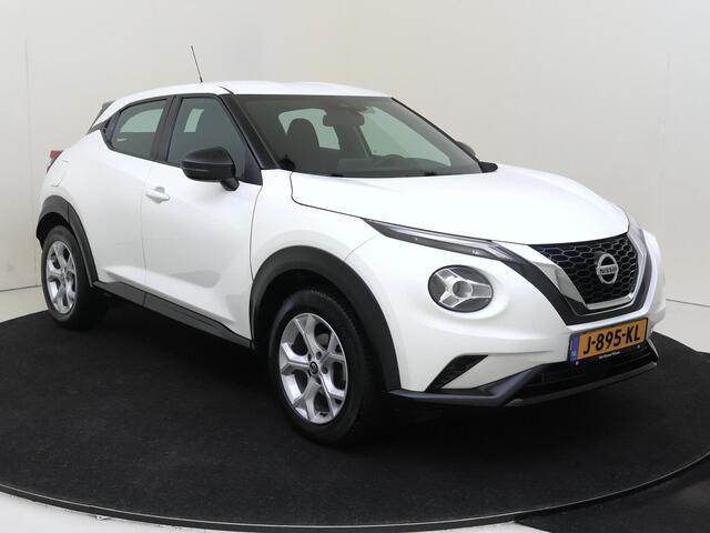 Nissan JUKE 1.0 DIG-T Acenta Camera achter