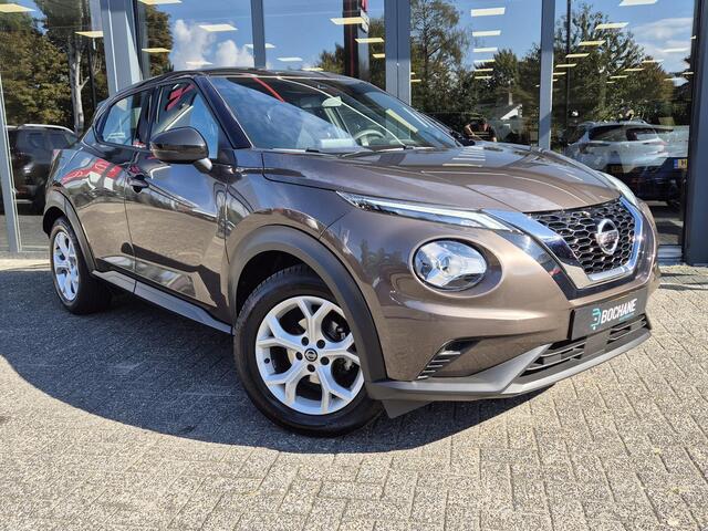 Nissan JUKE 1.0 DIG-T Acenta | Winterpakket | Speciale kleur | Climatronic