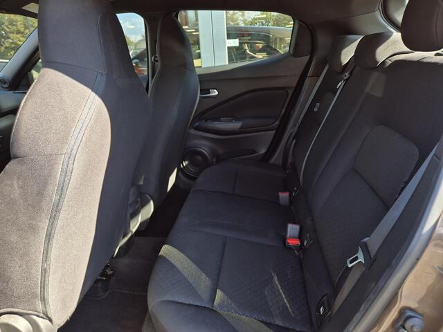 Nissan JUKE 1.0 DIG-T Acenta | Winterpakket | Speciale kleur | Climatronic