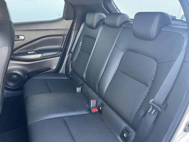 Nissan JUKE 1.0 DIG-T N-Design /autonomous Emergency Braking/ achteropkomend verkeer waarschuwing/ cruise control/ navigatiesysteem full map/