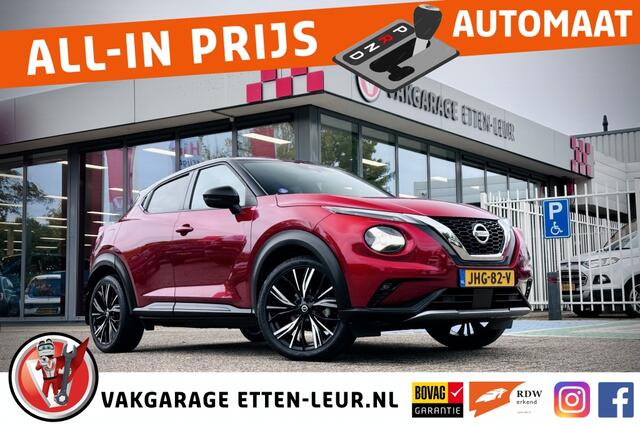 Nissan JUKE 1.0 DIG-T N-Design | 360 CAMERA | ADAPTIEVE CRUISE