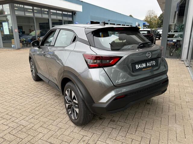 Nissan JUKE 1.0 DIG-T ACENTA NAVI AIRCO PDC-CAMERA STOELVW