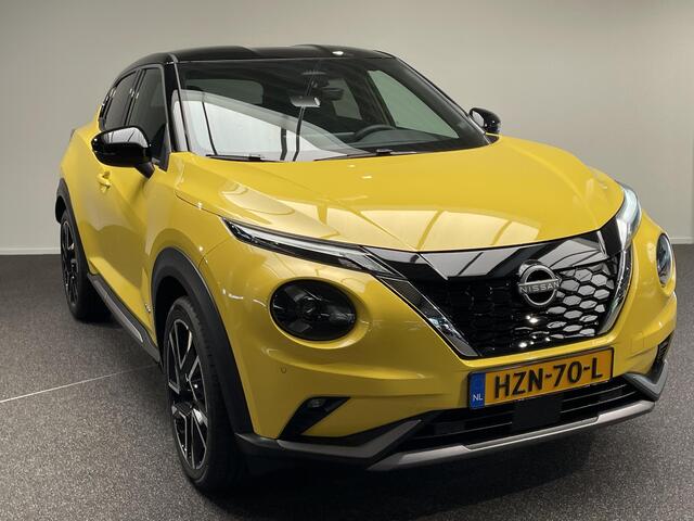 Nissan JUKE 1.6 Hybrid N-Design
