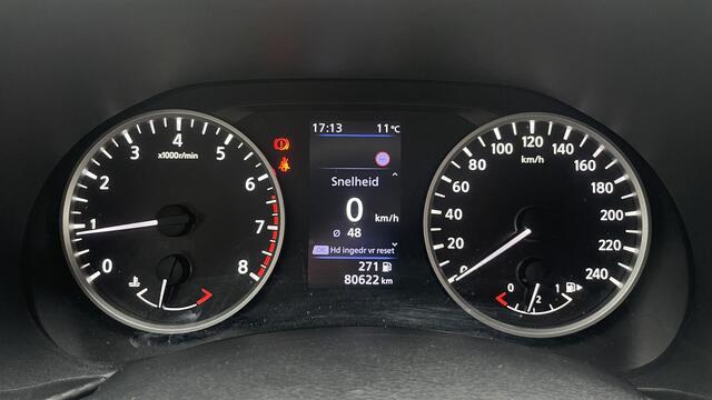 Nissan JUKE 1.0 DIG-T Acenta | Climate Control | Parkeersensoren | Stoelverwarming