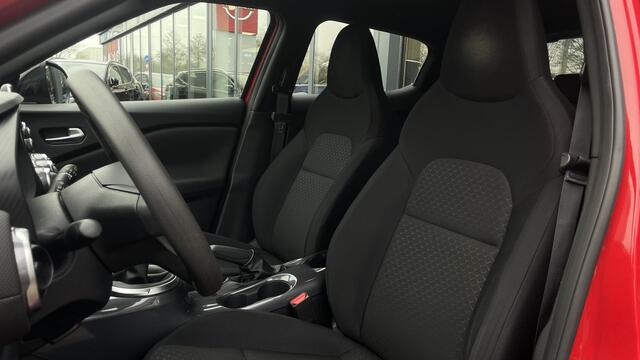 Nissan JUKE 1.0 DIG-T Acenta | Climate Control | Parkeersensoren | Stoelverwarming
