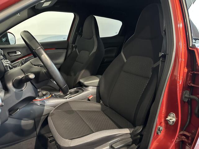 Nissan JUKE 1.0 DIG-T N-Connecta ACHTERUITRIJCAMERA | PARKEERSENSOREN ACHTER | LICHTMETALEN VELGEN