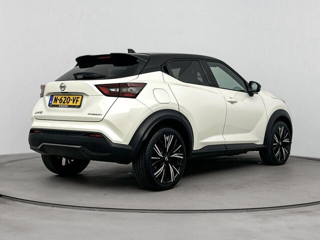 Nissan JUKE 1.0 DIG-T N-Design Stoelverwarming | Lichtmetalen velgen | Bose Hoofdsteun speakers