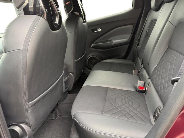 Nissan JUKE 1.0 DIG-T Tekna | TREKHAAK | STOELVERWARMING | BOSE | NAVI | 360 CAMERA | 1 JAAR GARANTIE |