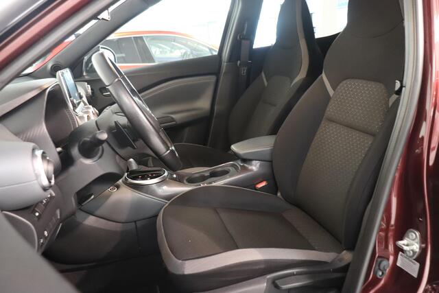 Nissan JUKE 1.0 DIG-T N-Connecta | Camera | Climate control | Navigatie | AppleCarplay AndroidAuto | LED | DAB+ |