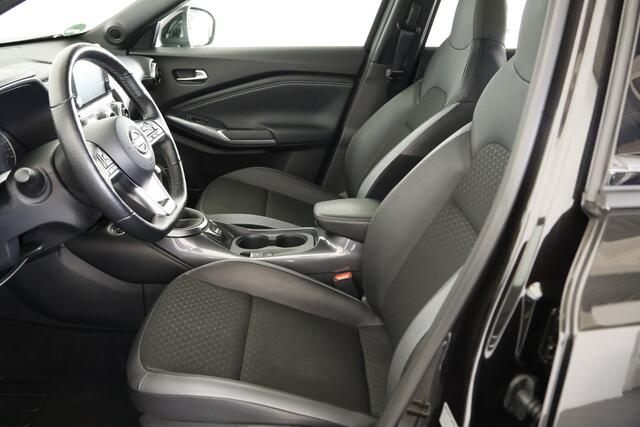 Nissan JUKE 1.0 DIG-T N-Connecta / LED / Navi / CarPlay / Cam / Clima