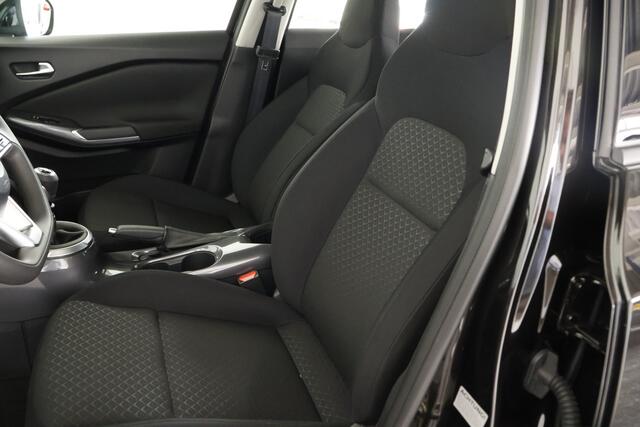 Nissan JUKE 1.0 DIG-T Acenta / LED / CarPlay / Clima / Cruisecontrol / Cam