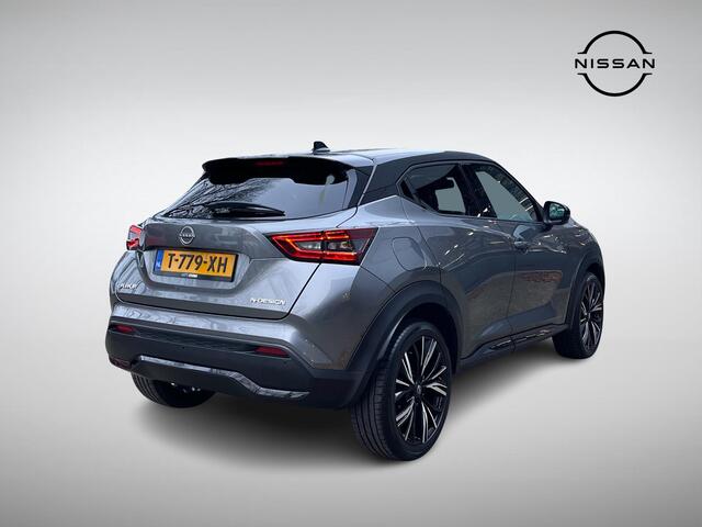 Nissan JUKE 1.0 DIG-T N-Design Interior + Technology Pack | BOSE Audio | Adapt. Cruise Control | Leder/Alcantara | 360° Camera | Rijklaarprijs!