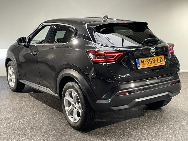 Nissan JUKE 1.0 DIG-T N-Connecta Navigatie | Climate controle | Camera