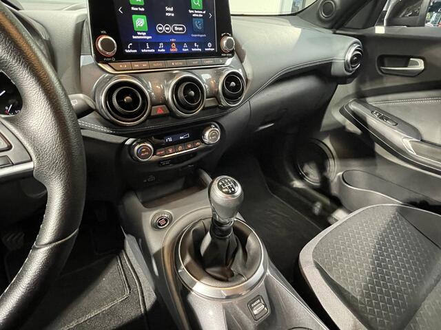 Nissan JUKE 1.0 DIG-T N-Connecta Navigatie | Climate controle | Camera
