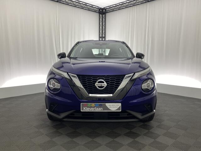 Nissan JUKE 1.0 DIG-T Acenta Automaat | Apple Carplay | Camera | Cruise Control | Stoelverwarming |