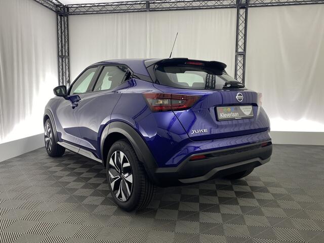 Nissan JUKE 1.0 DIG-T Acenta Automaat | Apple Carplay | Camera | Cruise Control | Stoelverwarming |